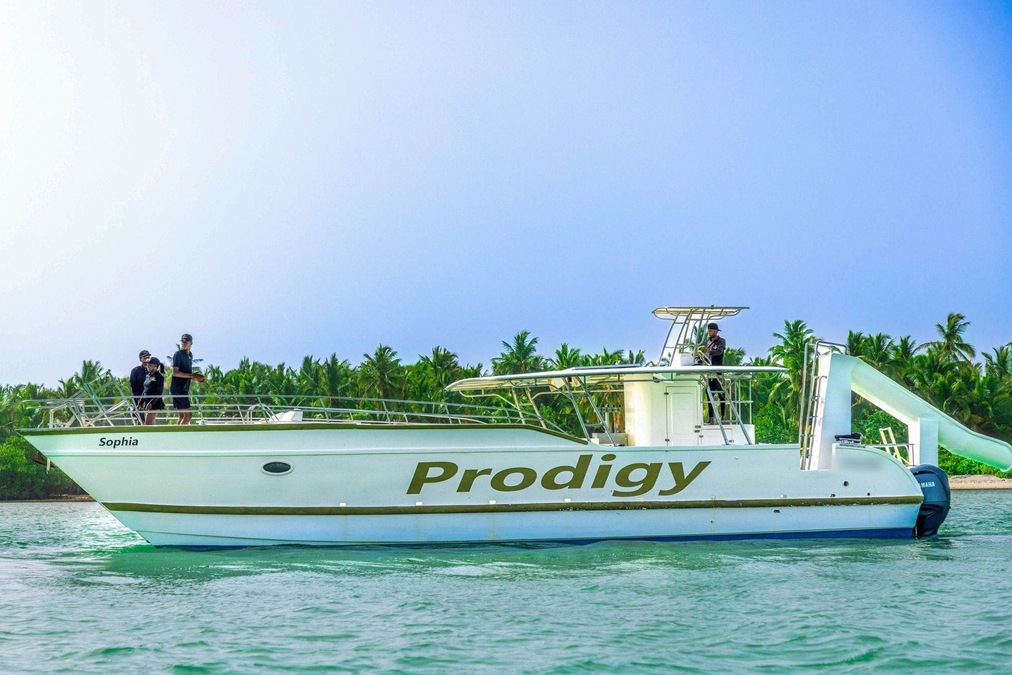 Prodigy