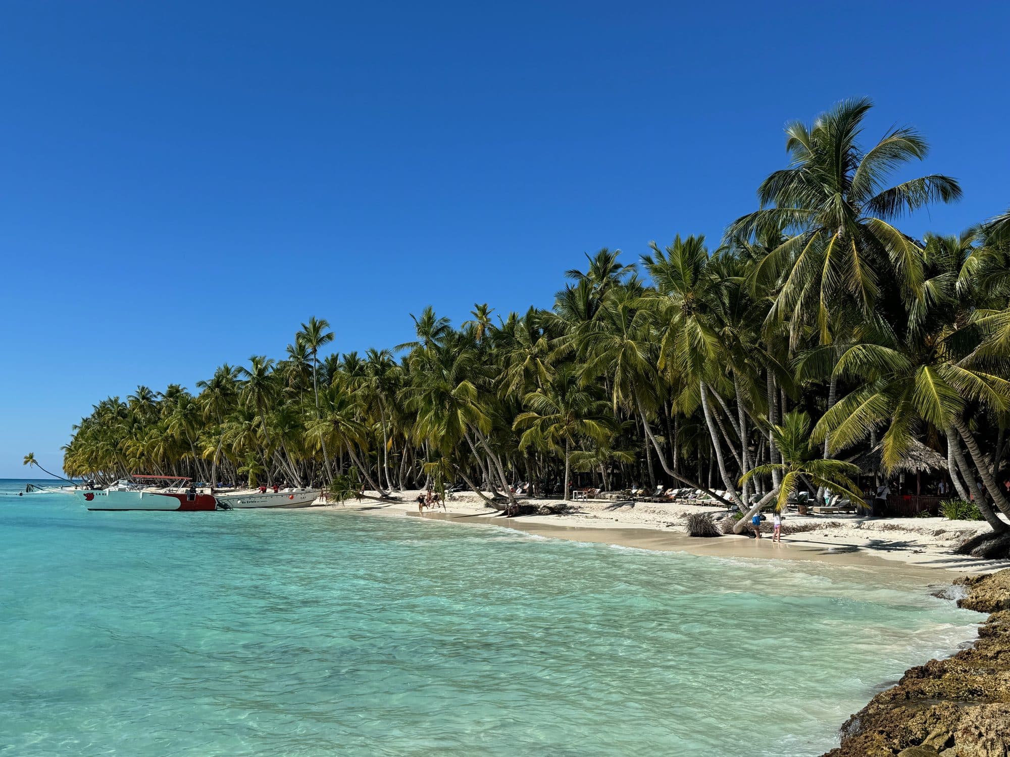 Saona Island