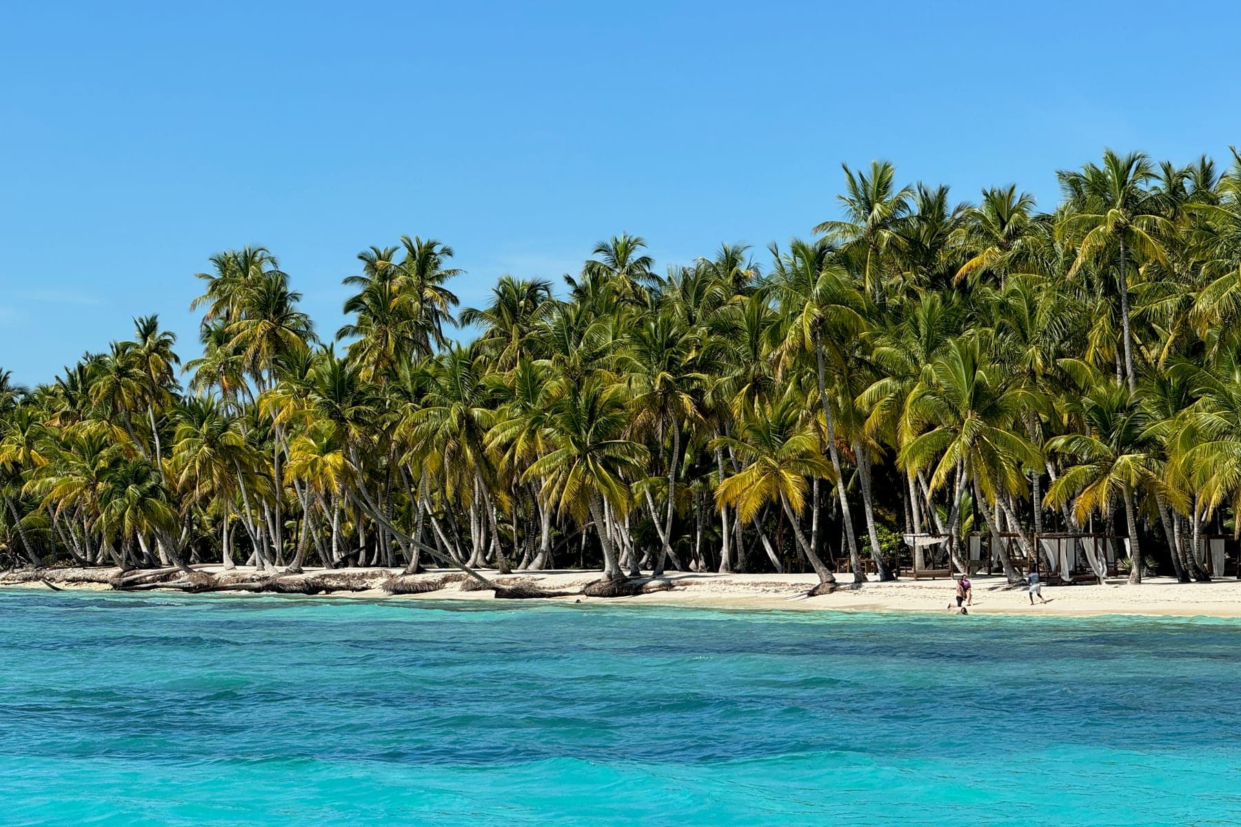 Isla Saona clásica