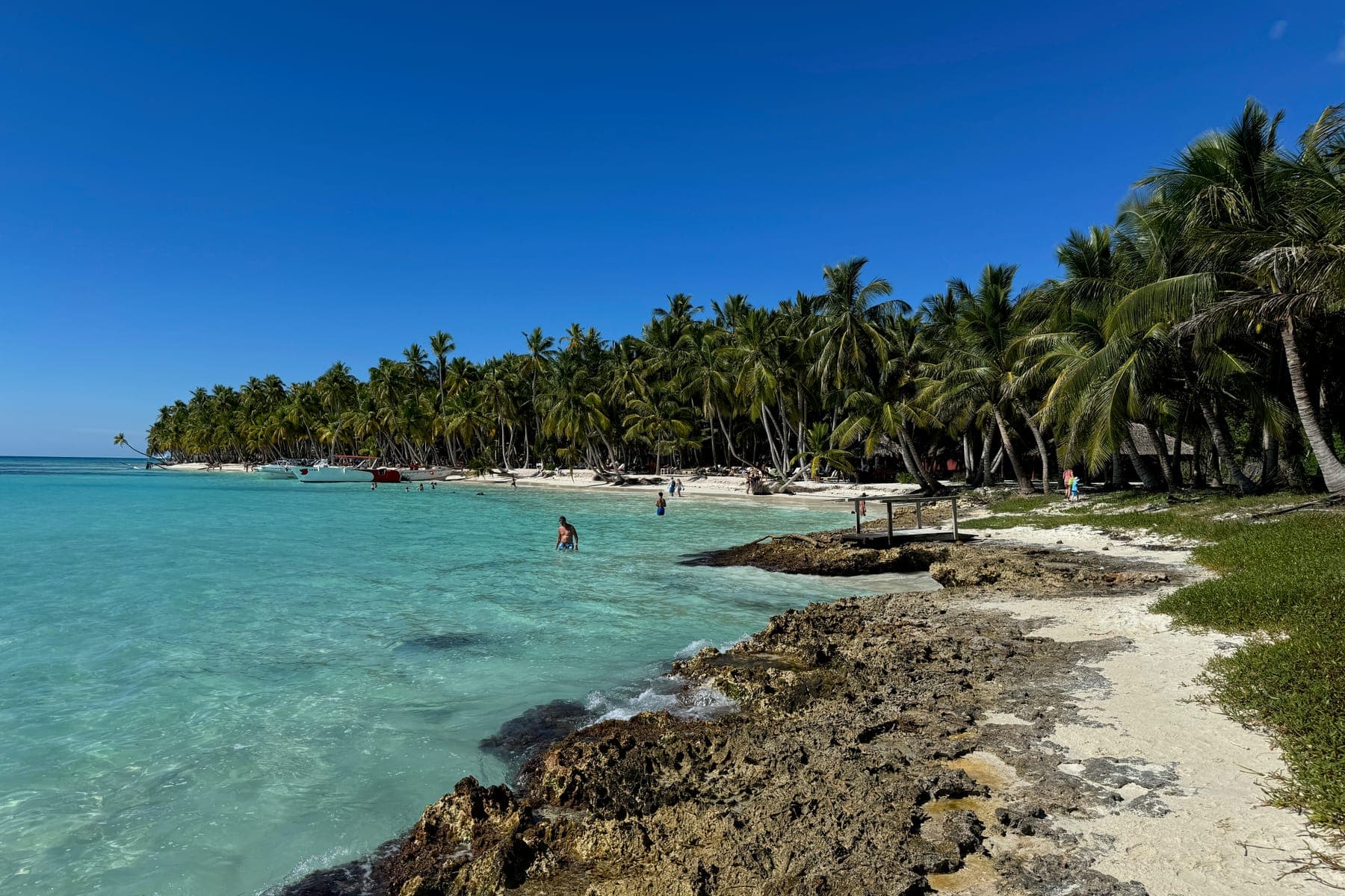 Isla Saona VIP